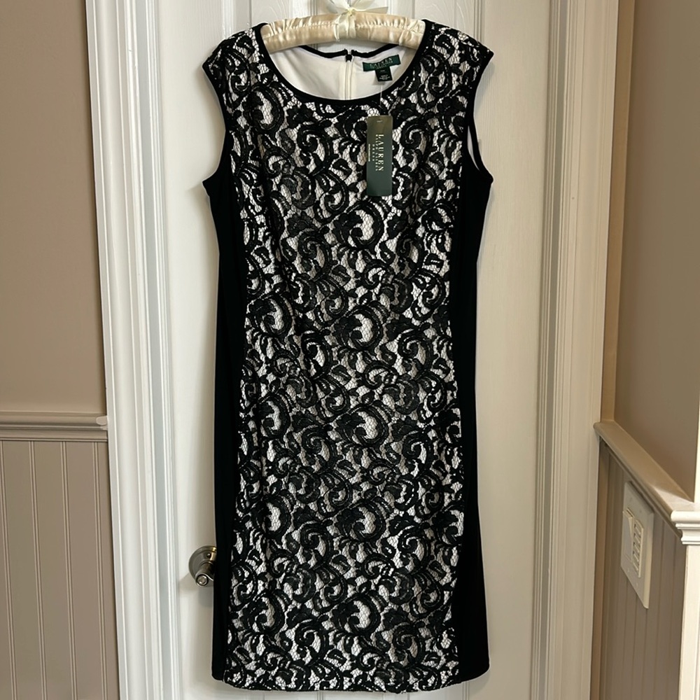 Ralph Lauren dress
